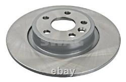 2x Brake Disc For Land Rover Discovery/sport/suv 204dtd/204pt/204dtapt204 2.0l