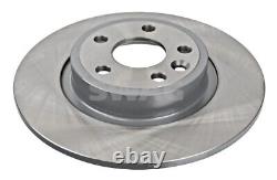 2x Brake Disc For Land Rover Discovery/sport/suv 204dtd/204pt/204dtapt204 2.0l