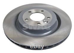 2x Brake Disc For Land Rover Range/iv/sport/ii 306dt 3.0l 306ps 3.0l Pt306 3.0l