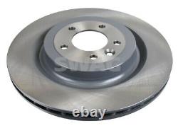 2x Brake Disc For Land Rover Range/iv/suv/sport 306dt 3.0l 306ps 3.0l Pt306 3.0l
