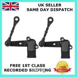2x FRONT AIR SUSPENSION HEIGHT SENSOR FOR LAND ROVER DISCOVERY 5 L462 LR033256