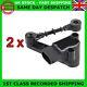 2x Front Left Right Height Level Sensor Fit Land Rover Discovery 5 L462 2016-on