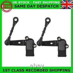 2x FRONT LEFT RIGHT HEIGHT LEVEL SENSOR FIT LAND ROVER DISCOVERY 5 L462 2016-ON