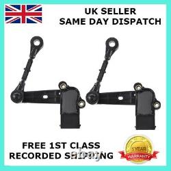 2x FRONT SUSPENSION HEIGHT LEVEL SENSOR FOR RANGE ROVER MK4 L405 12-ON LR033256