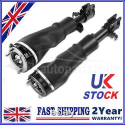 2x Front Air Suspension Struts withVDS For Range Rover III L322 Off-Road 3.6 D 4x4