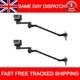 2x Front Height Level Sensor Fits Range Rover Mk3 L322 Variable Damping Lr023652