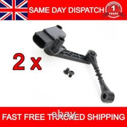 2x New Front Suspension Height Sensor Fits Land Rover Discovery 4 09-18 Lr023646