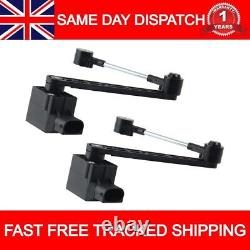 2x Rear Height Level Sensor Fits Discovery Mk2 L318 4.0 V8 1998-04 Rqh000091