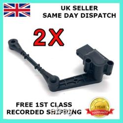 2x Rear Suspension Height Level Sensor For Range Rover IV L405 2012-on Lr033257