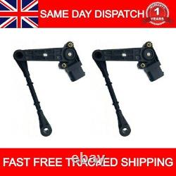 2x Suspension Height Level Sensor Rear Fits Range Rover Sport II L494 Lr033257