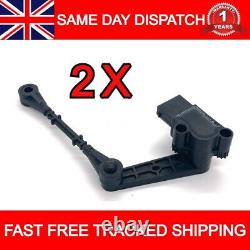 2x Suspension Height Level Sensor Rear Fits Range Rover Sport II L494 Lr033257
