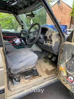300tdi Landrover Discovery off roader