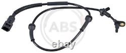 31261 Abs Wheel Speed Sensor Pair Front Abs 2pcs New Oe Replacement