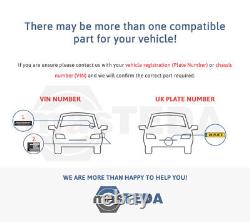 31261 Abs Wheel Speed Sensor Pair Front Abs 2pcs New Oe Replacement