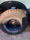 35 12.50 15 Mud Tyres X4 +free New Maxis Spare Tyre. 4x4 Off Road Land Rover