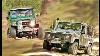 35 Land Rover Vs Toyota Off Road