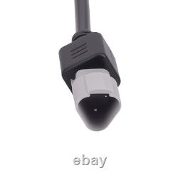 3.5 RGB LED Work Light Pods For Off Road ATV Jeep Wrangler Beam Pattern DRL