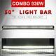 3 Rows 22 32 52 50 42inch Combo Led Light Bar For Car Tractor Offroad 4wd 4x4