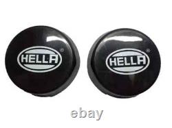 4X4 Spot Lights Lamps Off-Road Waterproof 12 V 55w With Covers White