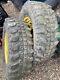 4 Large Off Road Land Rover Wheels And Tyres 265/75/16