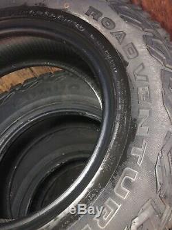 4 X New 225/75/16 Kumho Road Venture 4x4 Tyres, Landrover, Toyota, Jeep Off Road