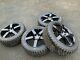 4 X 20 Off Road Wheels And Tyres Off Land Rover Discovery Mk 4