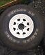 4 X Land Rover 110/90 Off Road Wheels And Tyres (big And Wide)