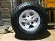 4 X Land Rover Defender 2358516 Off-road Tyres Complete With Wheels, Unused