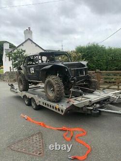 4x4 Off road Landrover Challenge Truck High Spec