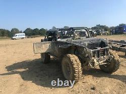 4x4 Off road Landrover Challenge Truck High Spec