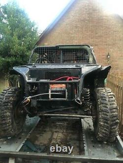 4x4 Off road Landrover Challenge Truck High Spec