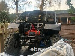 4x4 Off road Landrover Challenge Truck High Spec