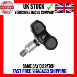 4x New Tpms Tyre Pressure Sensor Fits Audi Q3 2011-2015 4f0907275b