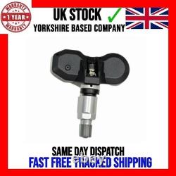 4x New Tpms Tyre Pressure Sensor Fits Audi Q3 2011-2015 4f0907275b