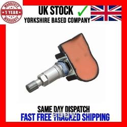4x New Tpms Tyre Pressure Sensor Fits Ford Galaxy 2006-2014 Fw931a159ab