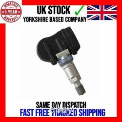 4x New Tpms Tyre Pressure Sensor Fits Jaguar Xk 2006-2015 C2d21599
