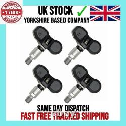4x New Tpms Tyre Pressure Sensor For Citroen Jumper II 2006-2025 36118378682
