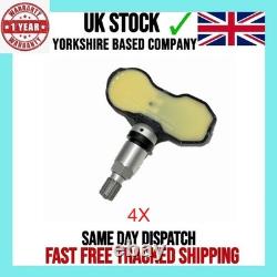 4x New Tpms Tyre Pressure Sensor For Citroen Jumper II 2006-2025 36118378682