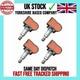 4x New Tpms Tyre Pressure Sensor For Land Rover Discovery Iv 2010-2014 Lr070840