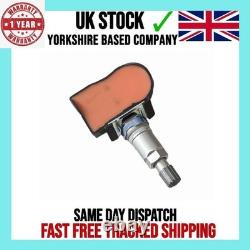 4x New Tpms Tyre Pressure Sensor For Land Rover Discovery IV 2010-2014 Lr070840