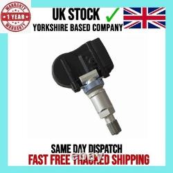 4x New Tpms Tyre Pressure Sensor For Land Rover Discovery IV 2010-2014 Lr070840