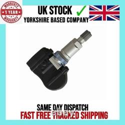 4x New Tpms Tyre Pressure Sensor For Land Rover Discovery IV 2010-2014 Lr070840