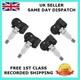 4x New Tyre Pressure Sensor 433mhz For Land Rover Discovery Sport L550 2017-on