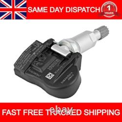 4x New Tyre Pressure Sensor Tpms 433mhz Fits Jaguar F-pace X761 2017-on Lr070840