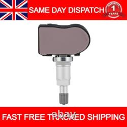 4x New Tyre Pressure Sensor Tpms 433mhz Fits Jaguar F-pace X761 2017-on Lr070840