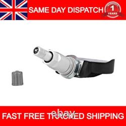 4x New Tyre Pressure Sensor Tpms 433mhz Fits Jaguar F-pace X761 2017-on Lr070840