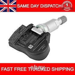 4x Tyre Pressure Sensor Tpms 433mhz Fits Range Rover IV L405 2012-on Lr070840