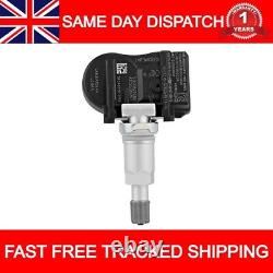 4x Tyre Pressure Sensor Tpms 433mhz Fits Range Rover IV L405 2012-on Lr070840