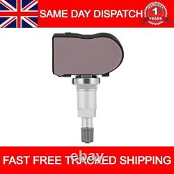 4x Tyre Pressure Sensor Tpms 433mhz Fits Range Rover IV L405 2012-on Lr070840