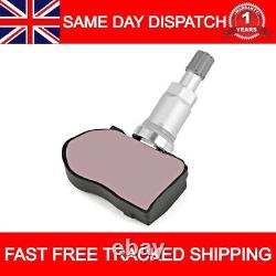 4x Tyre Pressure Sensor Tpms 433mhz Fits Range Rover IV L405 2012-on Lr070840